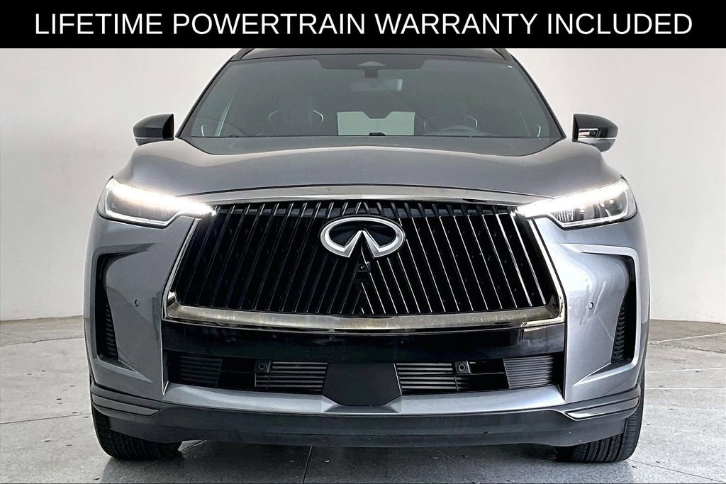 Certified 2026 INFINITI QX60 Autograph w/ Dark Cargo Package AWD/4WD image 5