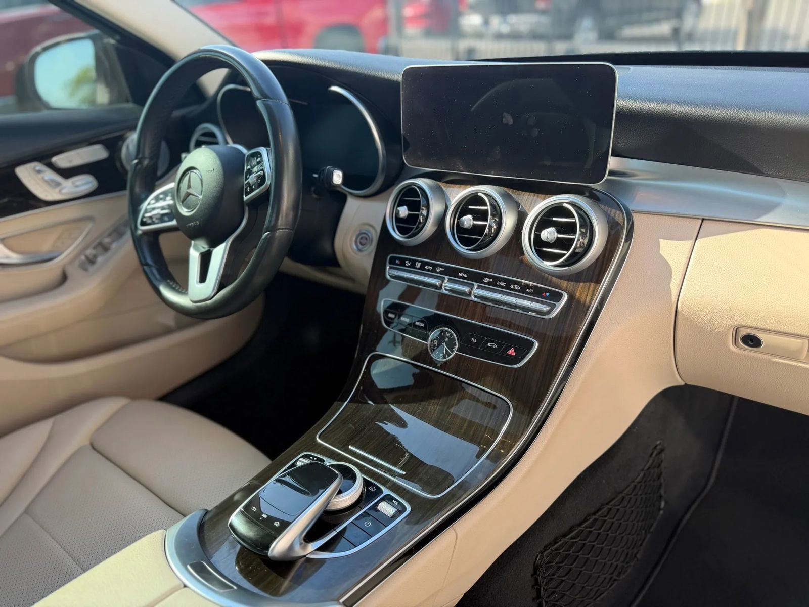 Used 2021 Mercedes-Benz C 300 4MATIC Sedan w/ Premium Package image 48