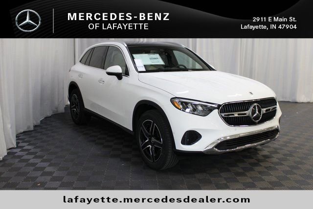 New 2026 Mercedes-Benz GLC 300 4MATIC image 1