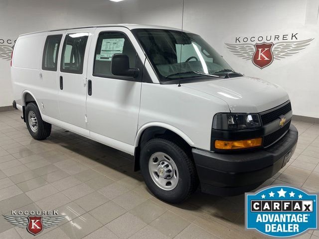 New 2026 Chevrolet Express 2500 w/ Driver Convenience Package