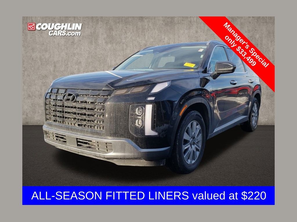 Used 2024 Hyundai Palisade SEL image 1