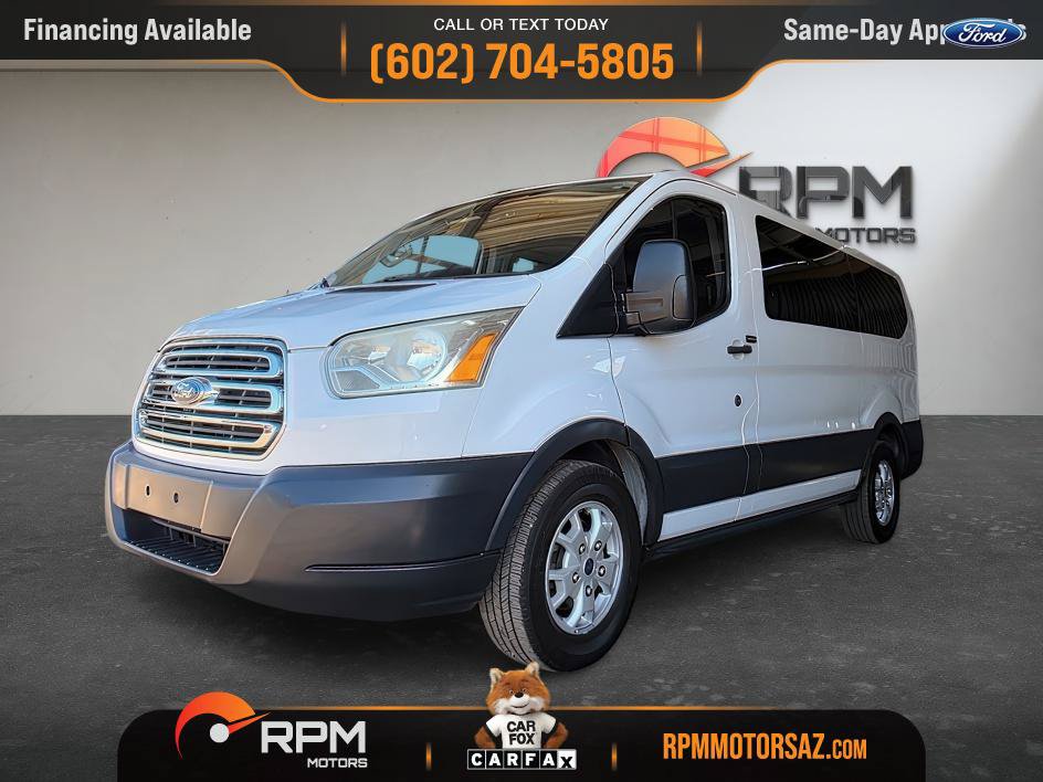 Used 2016 Ford Transit 150 XLT RWD image 20