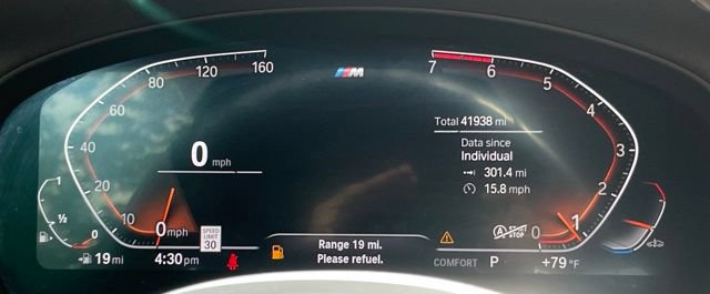 Used 2021 BMW X3 xDrive30i w/ M Sport Package AWD/4WD image 22