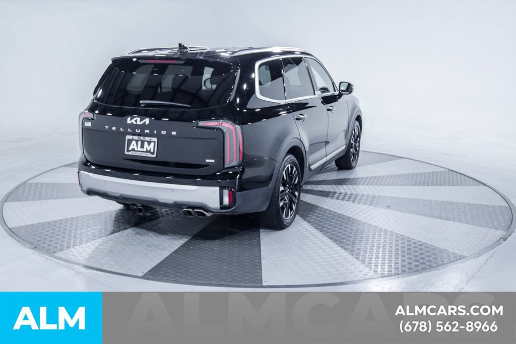 Used 2023 Kia Telluride SX Prestige AWD/4WD image 9