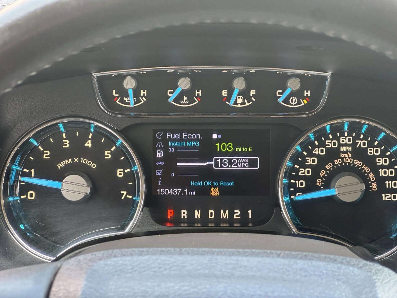 Used 2012 Ford F150 Lariat image 25