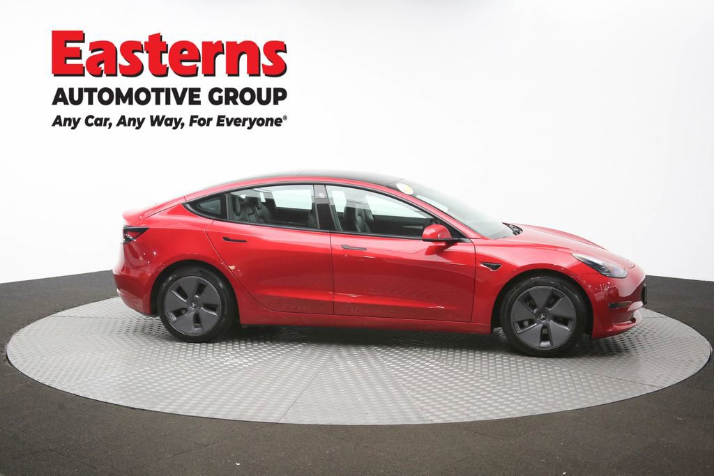 Used 2021 Tesla Model 3 Long Range AWD/4WD image 41