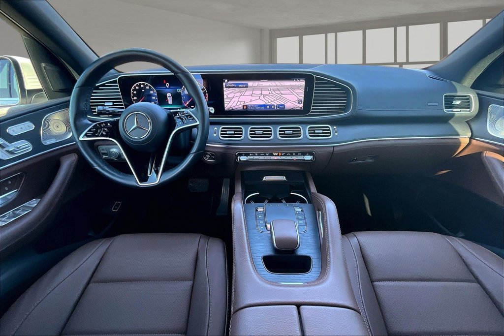 Used 2024 Mercedes-Benz GLE 350 4MATIC image 14