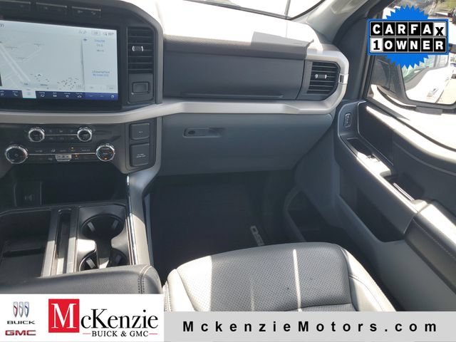 Used 2022 Ford F150 XLT w/ Equipment Group 302A High AWD/4WD image 27