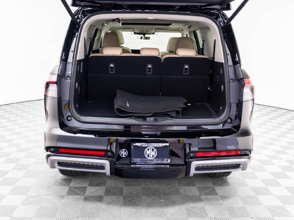 Certified 2026 INFINITI QX80 Pure w/ Cargo Package AWD/4WD image 35