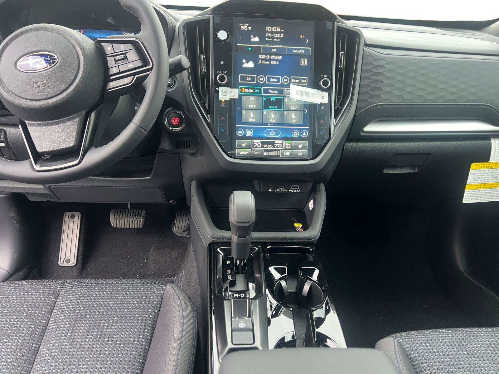 New 2026 Subaru Forester Premium image 11