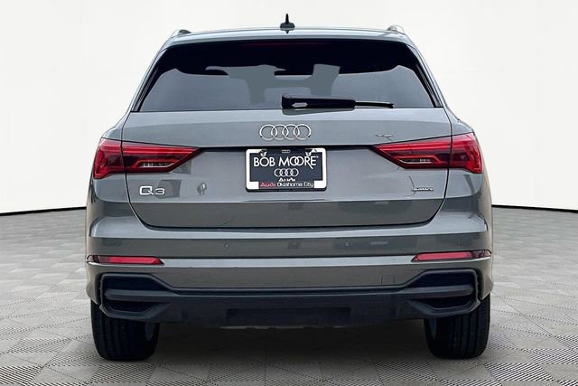 Used 2023 Audi Q3 2.0T Premium Plus w/ Premium Plus Package AWD/4WD image 4