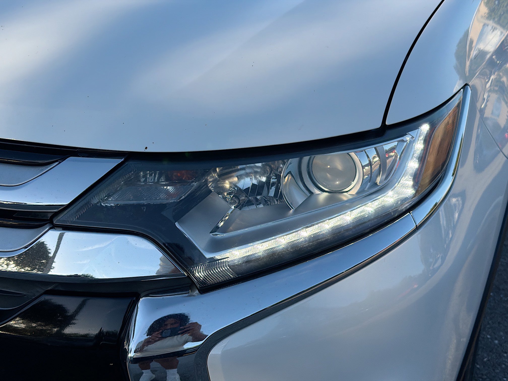 Used 2017 Mitsubishi Outlander SEL image 10