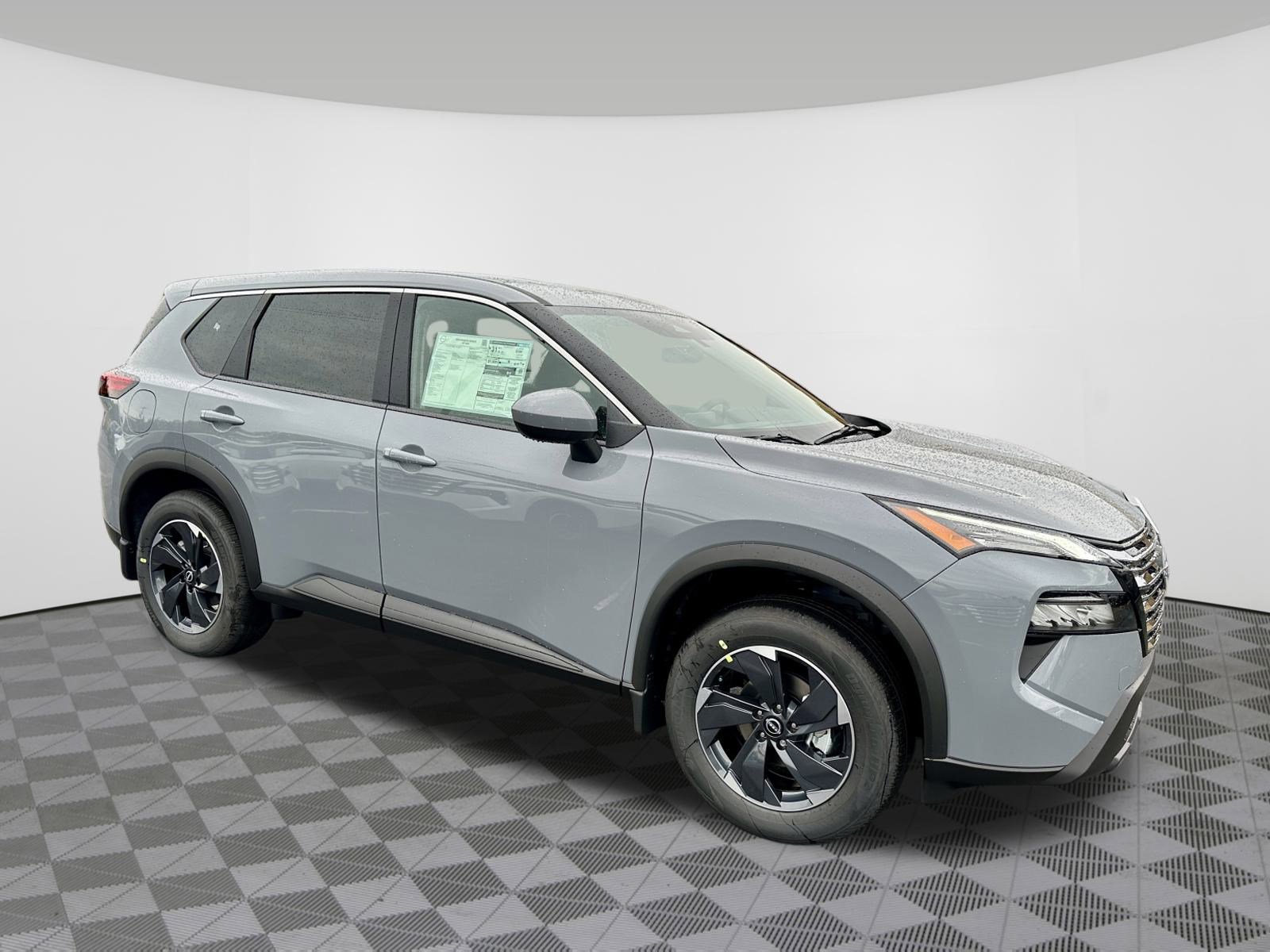 New 2026 Nissan Rogue SV