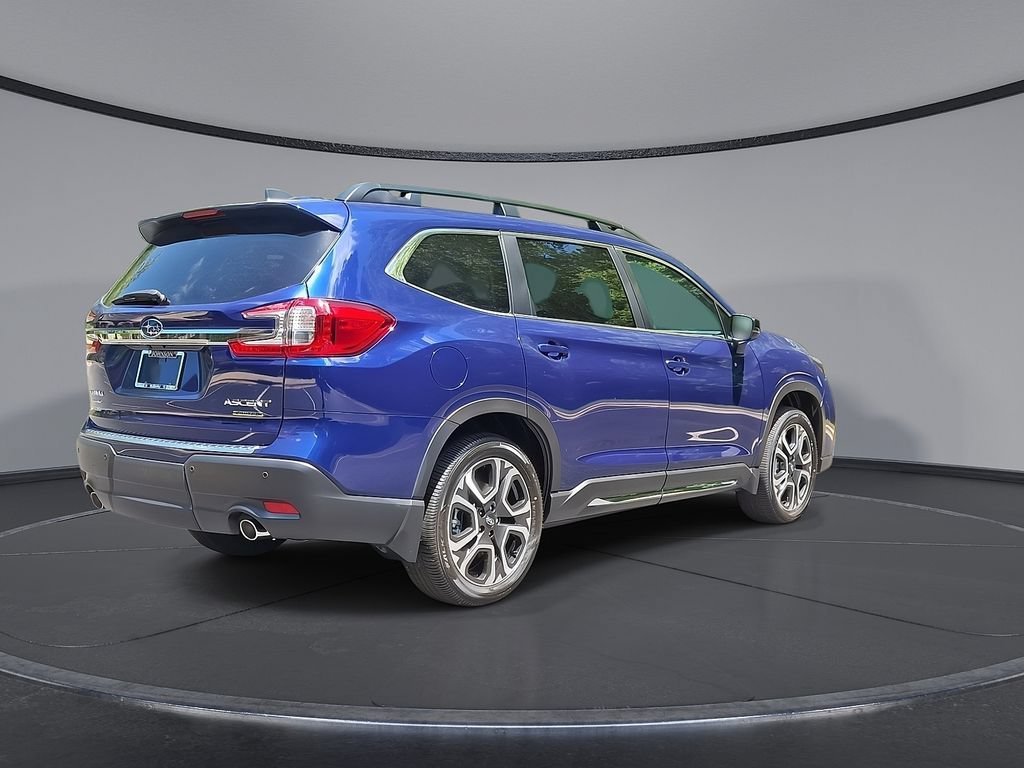 New 2026 Subaru Ascent Limited AWD/4WD image 12