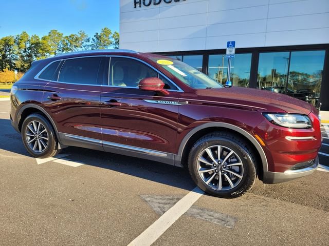 Used 2021 Lincoln Nautilus FWD image 16