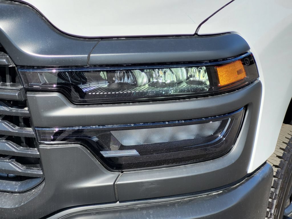 New 2026 RAM 2500 Tradesman AWD/4WD image 6