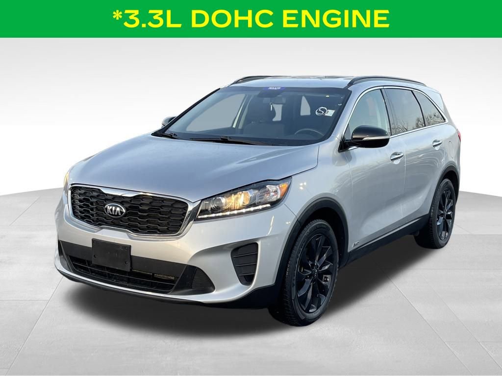 Used 2019 Kia Sorento S image 4