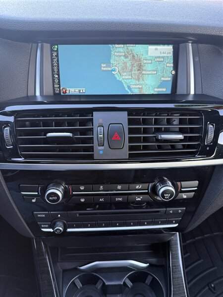 Used 2016 BMW X3 xDrive35i image 13