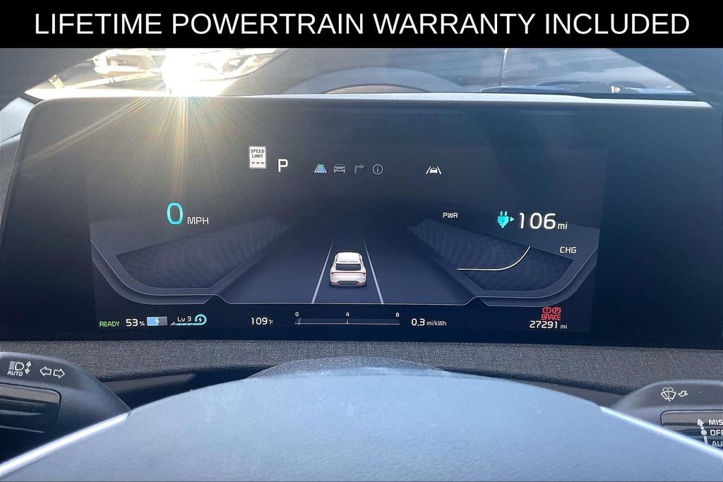 Used 2023 Kia EV6 Wind AWD/4WD image 19