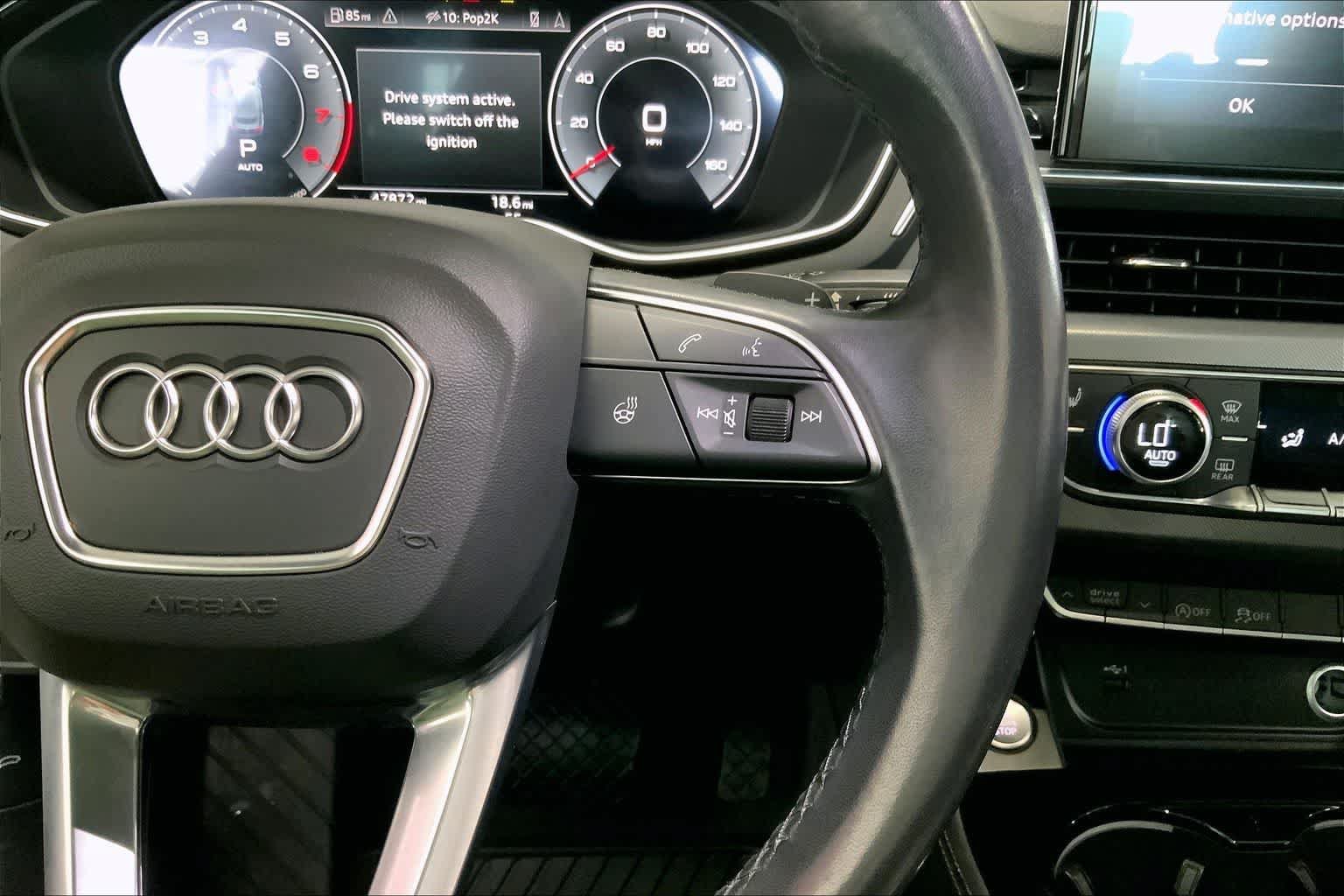 Used 2023 Audi A5 2.0T Premium Plus w/ Premium Plus AWD/4WD image 21