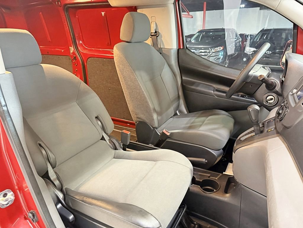 Used 2021 Nissan NV200 SV image 35