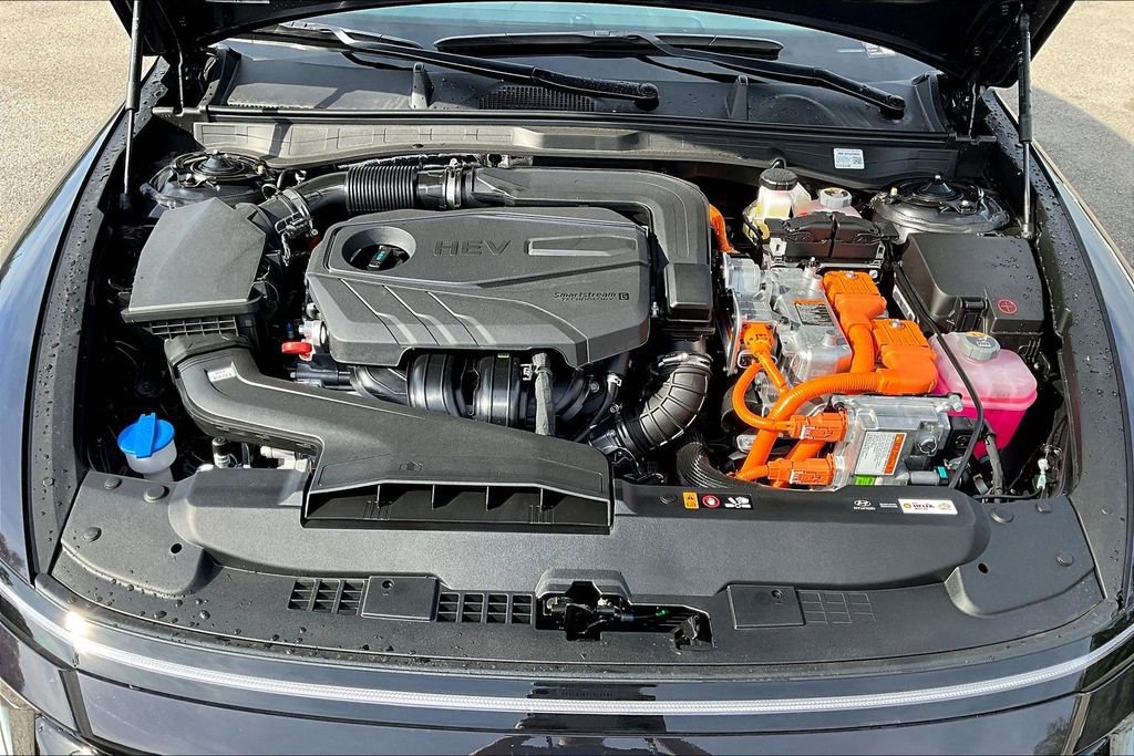 New 2026 Hyundai Sonata Blue image 12
