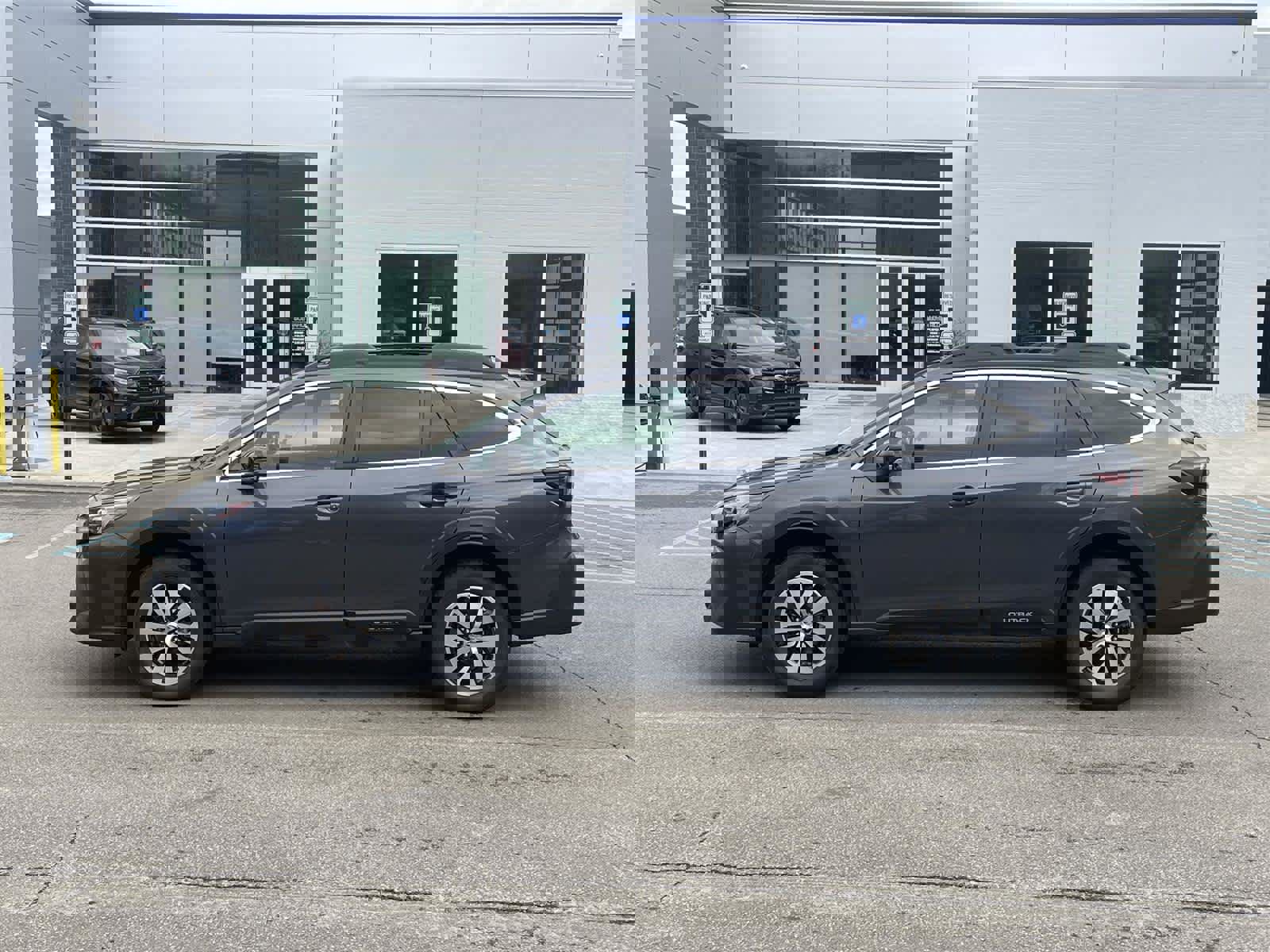 Certified 2023 Subaru Outback Premium image 2