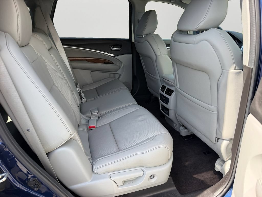 Used 2020 Acura MDX w/ Technology Package AWD/4WD image 9