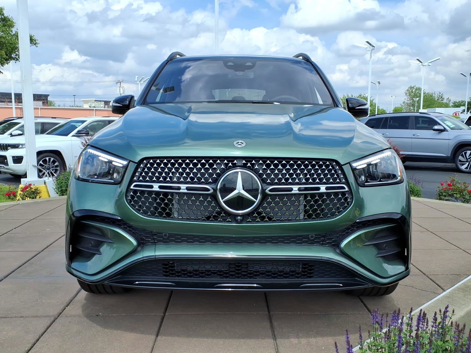 New 2026 Mercedes-Benz GLE 450 4MATIC image 2
