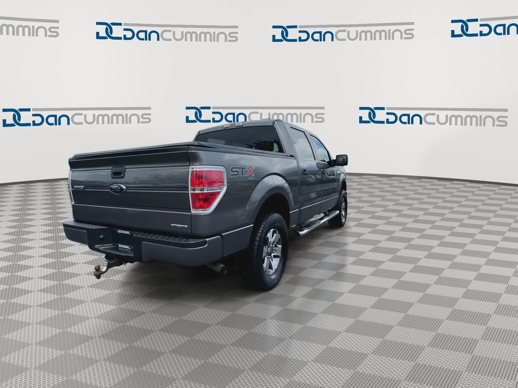 Used 2014 Ford F150 STX w/ Equipment Group 201A Mid AWD/4WD image 8