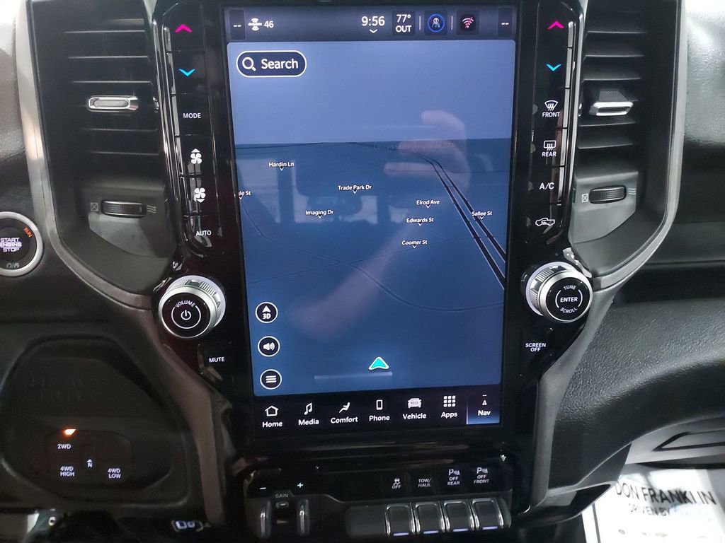 New 2026 RAM 2500 Tradesman AWD/4WD image 25