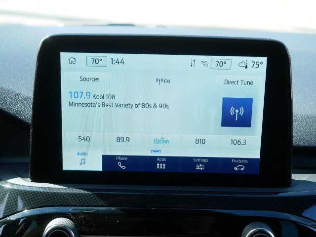 Used 2025 Ford Escape ST-Line Select AWD/4WD image 32