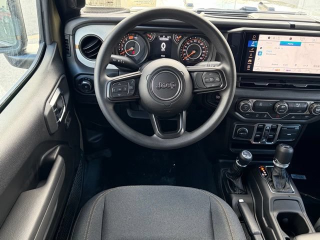 New 2026 Jeep Wrangler Unlimited Sport AWD/4WD image 35