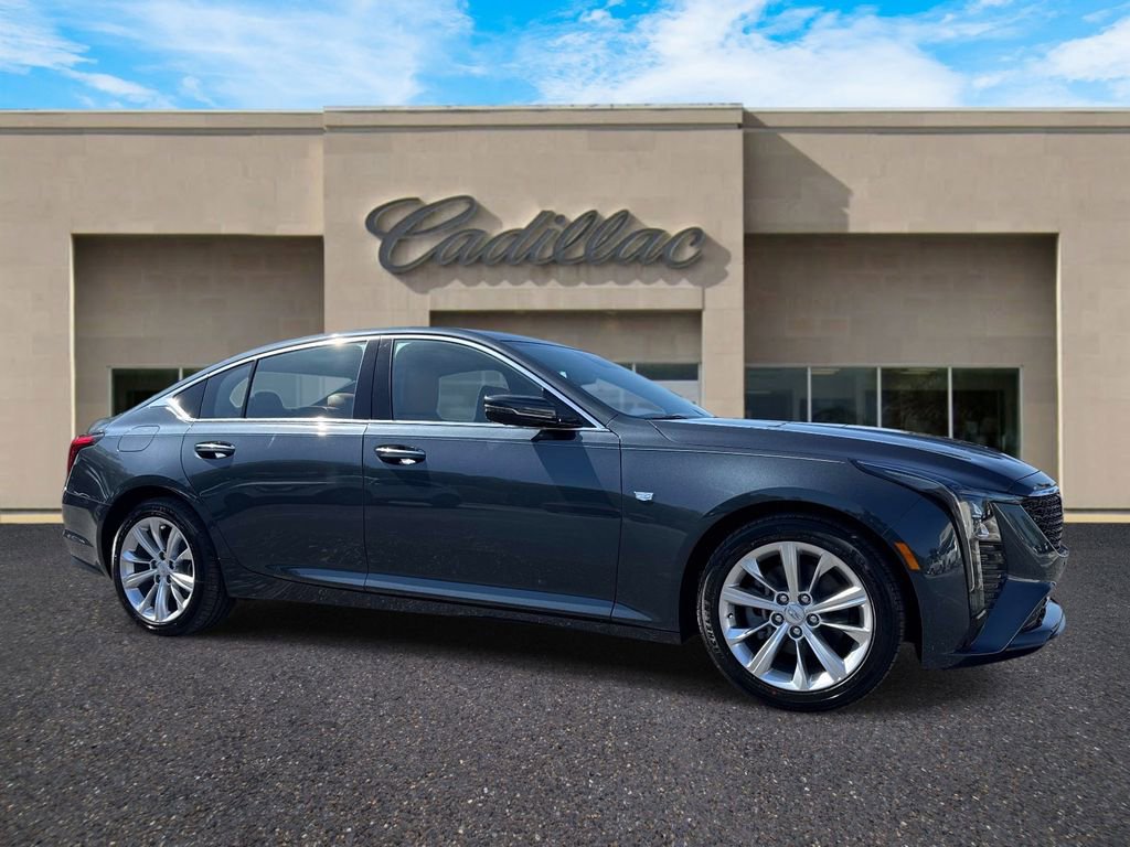 New 2026 Cadillac CT5 Premium Luxury RWD image 1