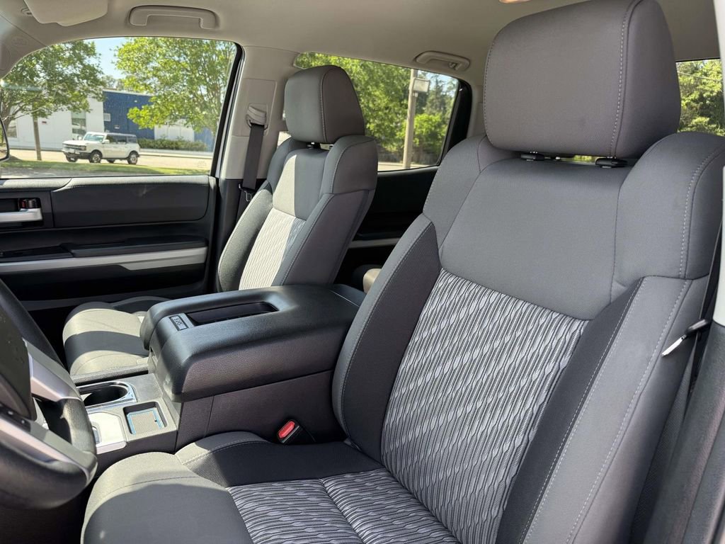 Used 2021 Toyota Tundra SR5 w/ SX Package RWD image 11