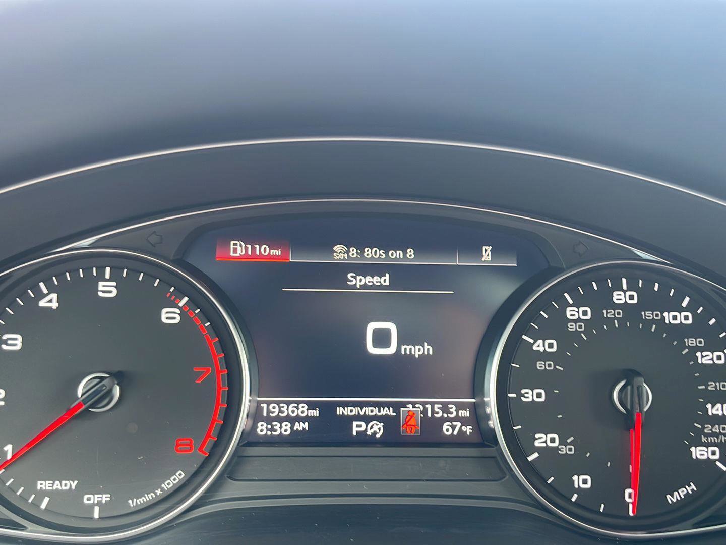 Used 2024 Audi A5 2.0T Premium AWD/4WD image 10