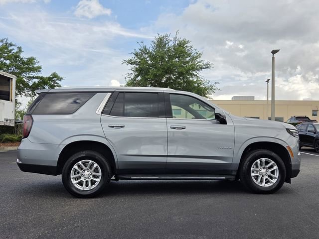 Certified 2025 Chevrolet Tahoe LT image 7