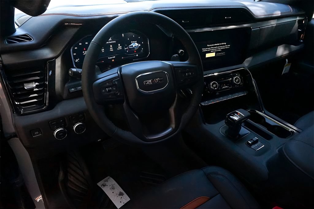 Used 2025 GMC Sierra 1500 Denali Ultimate AWD/4WD image 14