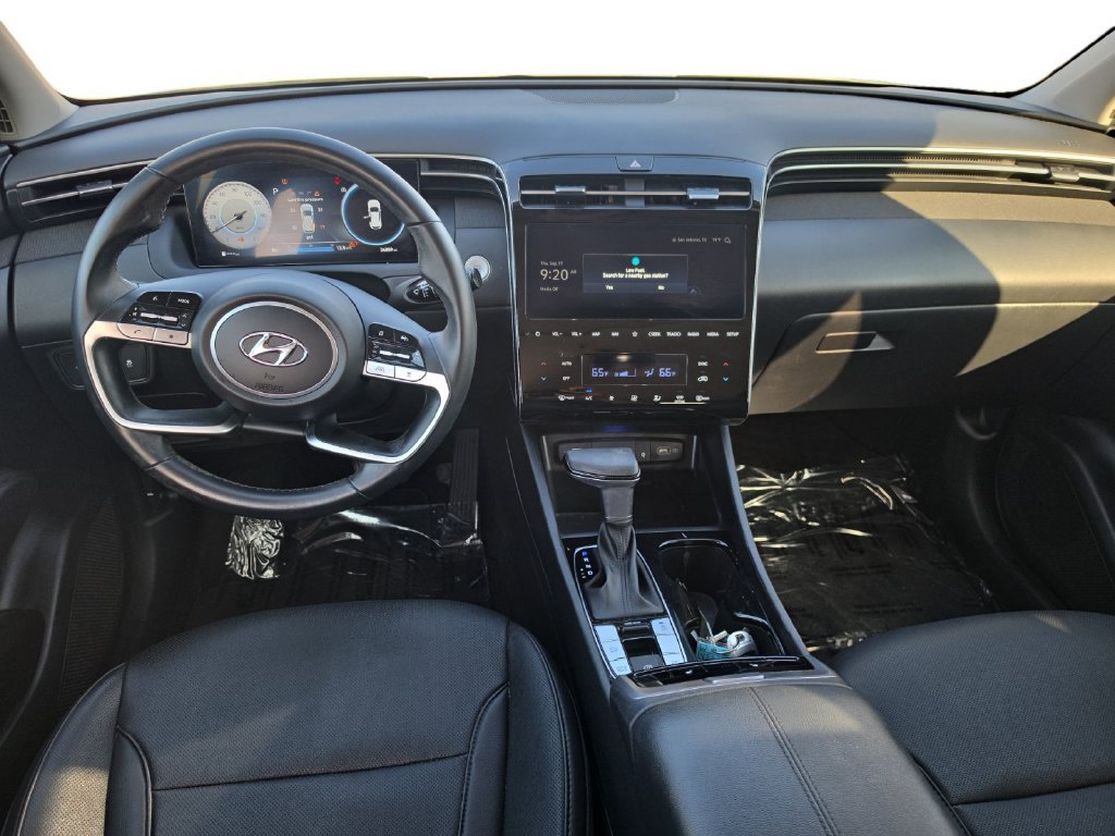 Certified 2024 Hyundai Tucson SEL w/ Convenience Package FWD image 12