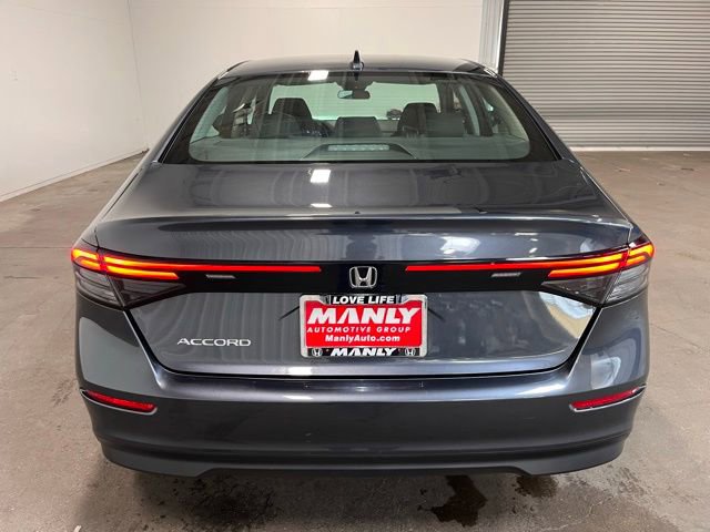 Used 2024 Honda Accord LX image 4