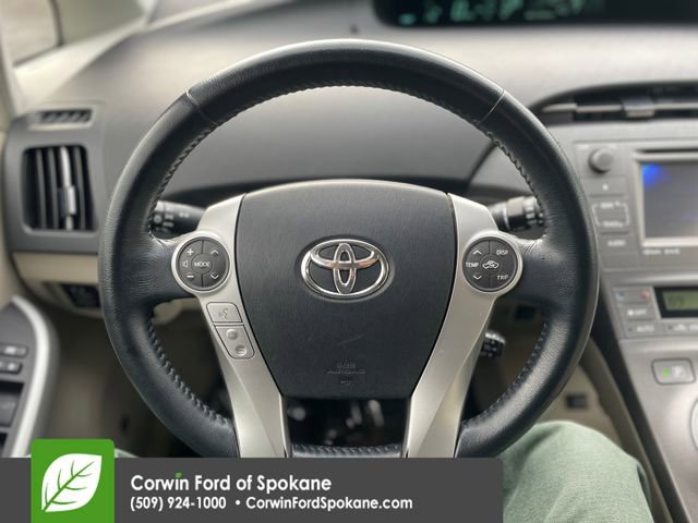 Used 2012 Toyota Prius Two image 21