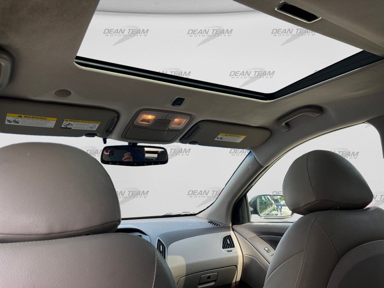 Used 2014 Hyundai Tucson Limited FWD image 16