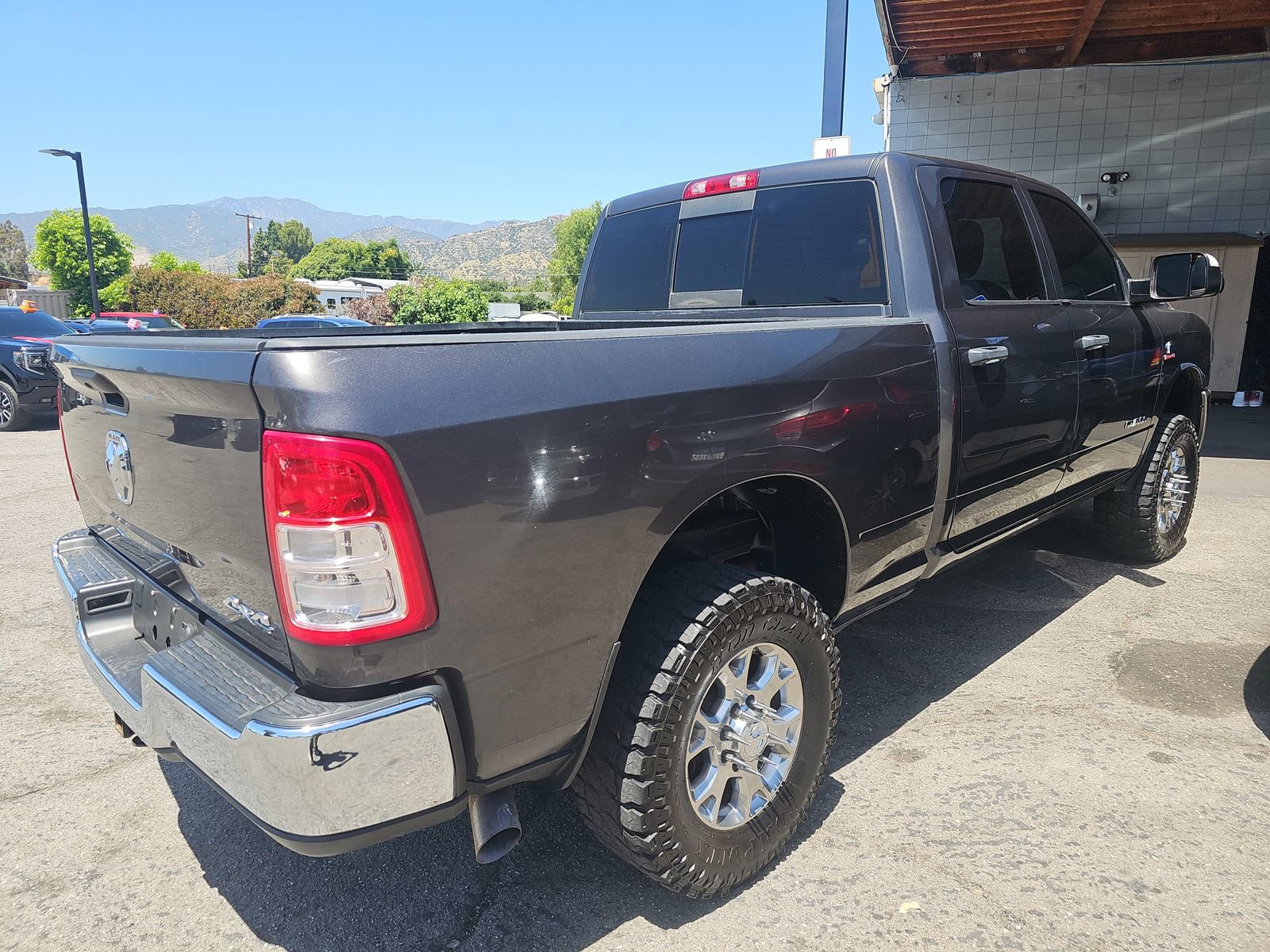 Used 2021 RAM 2500 Tradesman AWD/4WD image 6