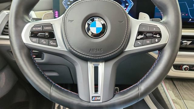 Used 2024 BMW X7 M60i w/ Executive Package image 45