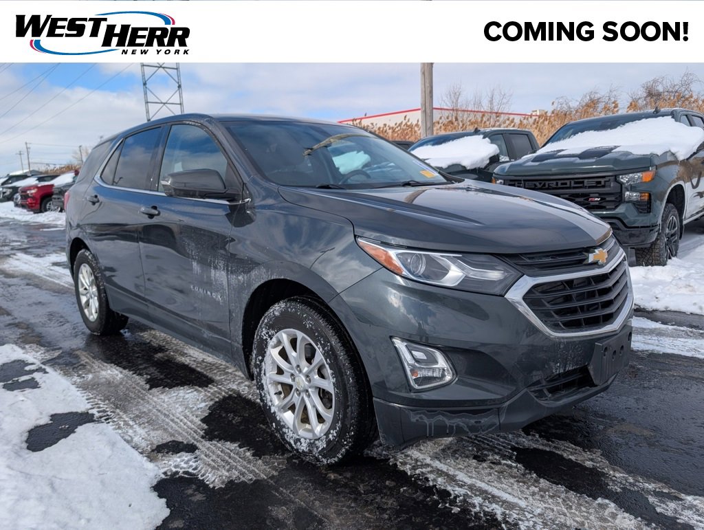 Used 2019 Chevrolet Equinox LT video 1