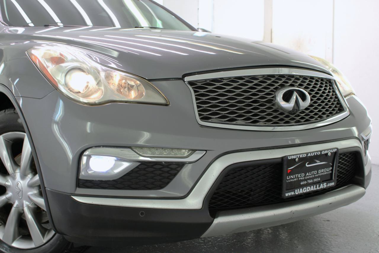Used 2016 INFINITI QX50 AWD w/ Premium Plus Package image 20