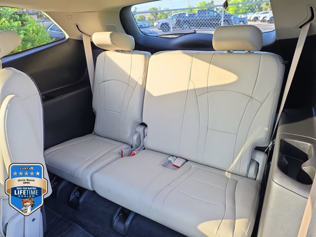 Certified 2018 Buick Enclave Premium w/ Experience Buick Package FWD image 10