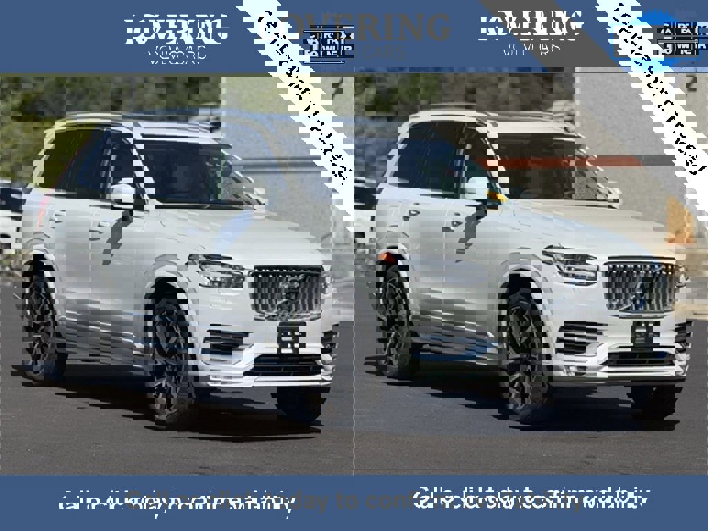 Certified 2024 Volvo XC90 B6 Ultimate w/ Protection Package Premier image 1