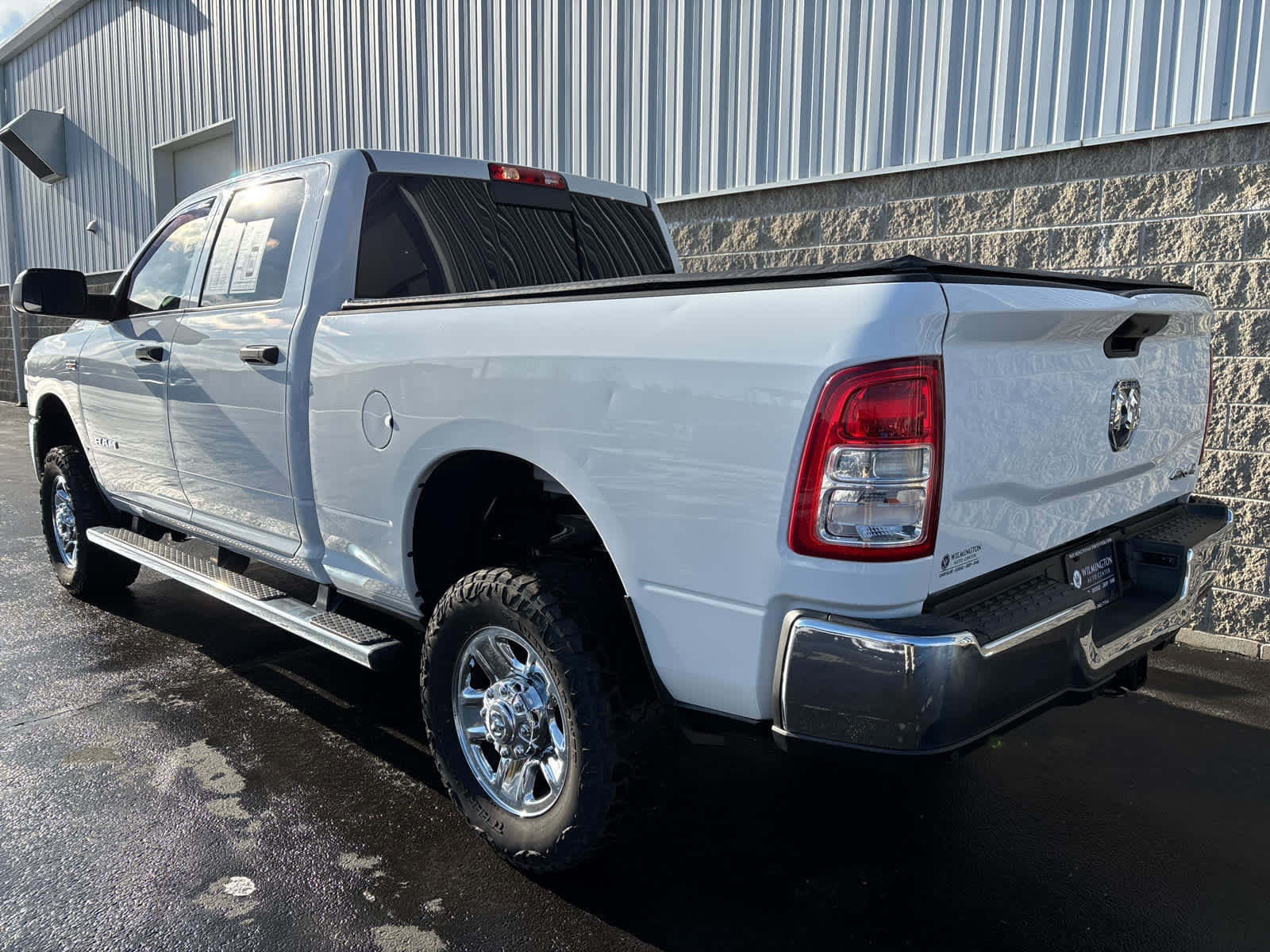 Used 2022 RAM 2500 Tradesman image 5