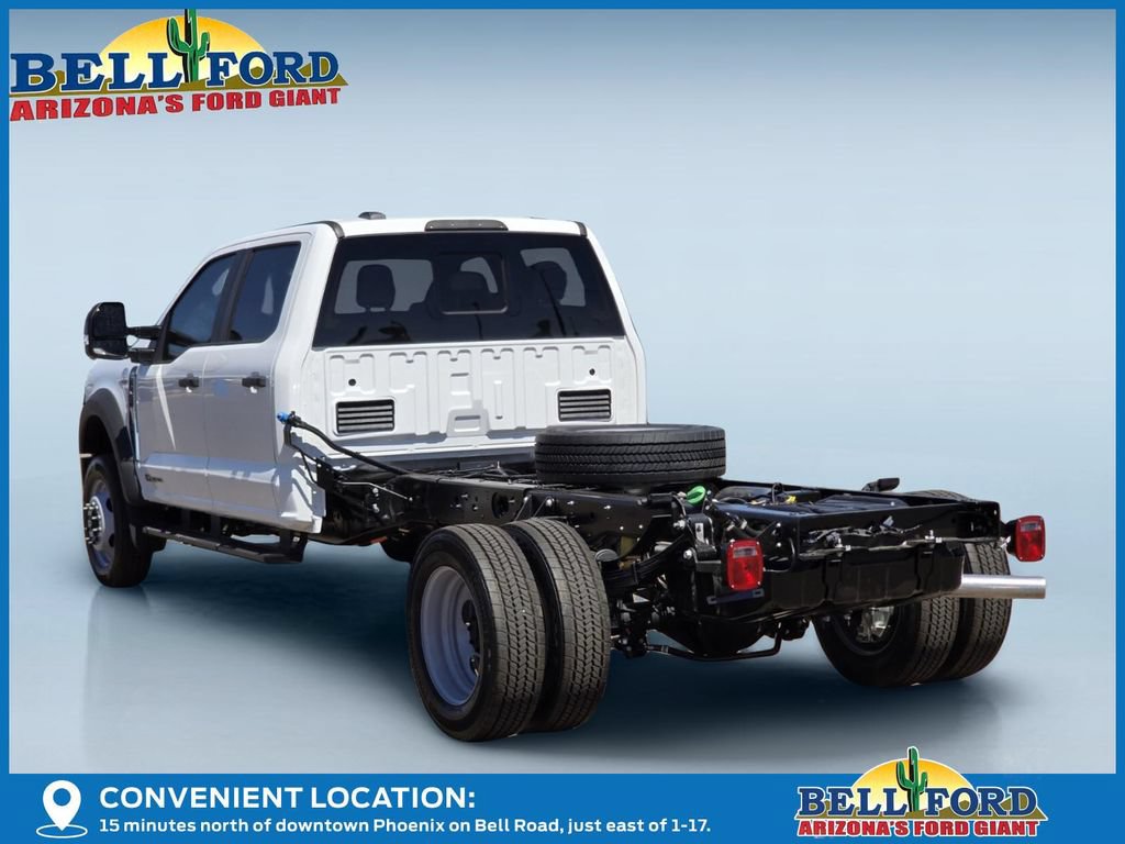 New 2026 Ford F450 XL RWD image 4